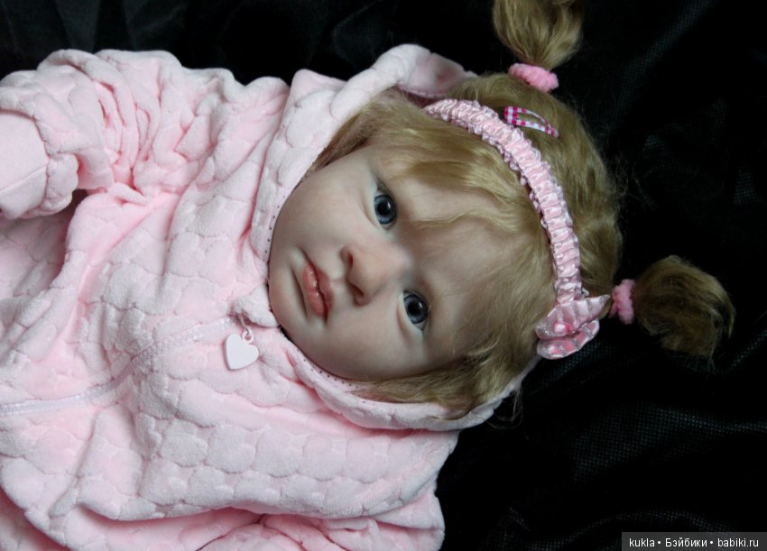Рябинка — Куклы Реборн (Reborn): работы мастеров