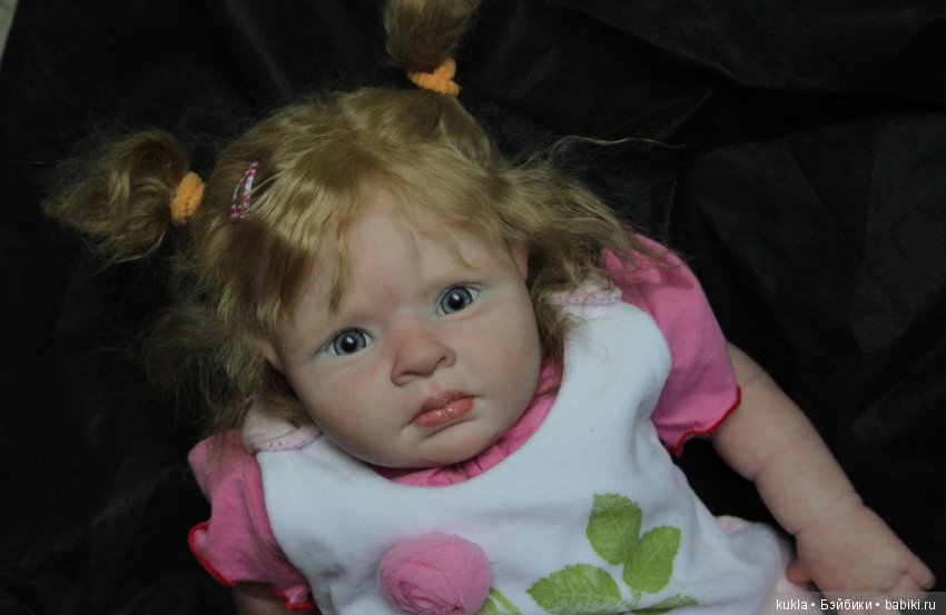 Рябинка — Куклы Реборн (Reborn): работы мастеров