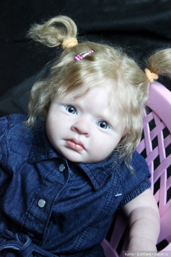 Рябинка — Куклы Реборн (Reborn): работы мастеров
