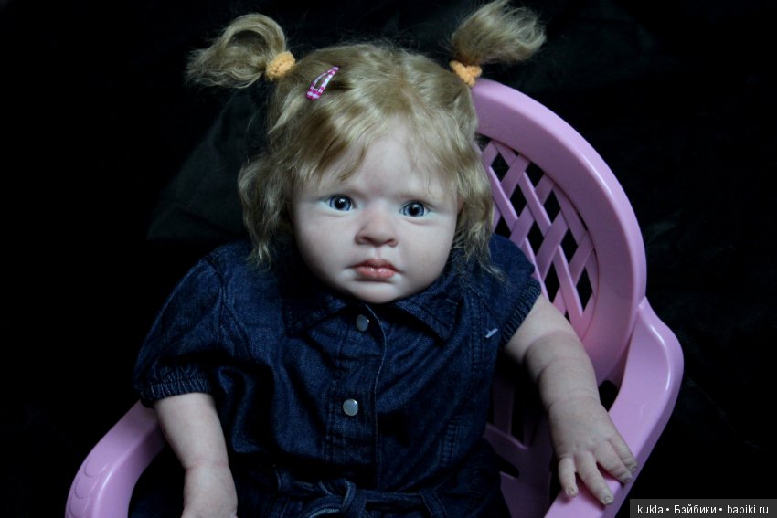 Рябинка — Куклы Реборн (Reborn): работы мастеров