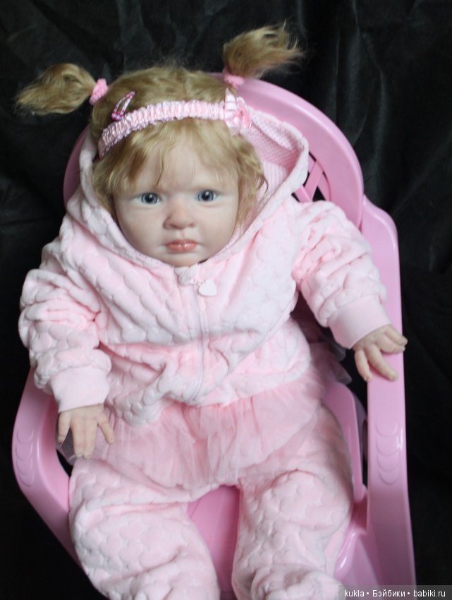 Рябинка — Куклы Реборн (Reborn): работы мастеров