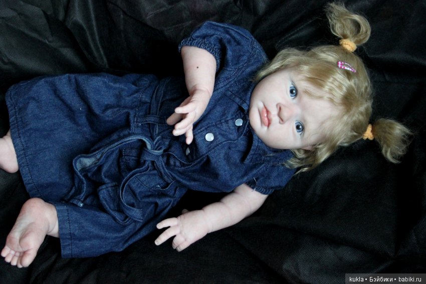 Рябинка — Куклы Реборн (Reborn): работы мастеров