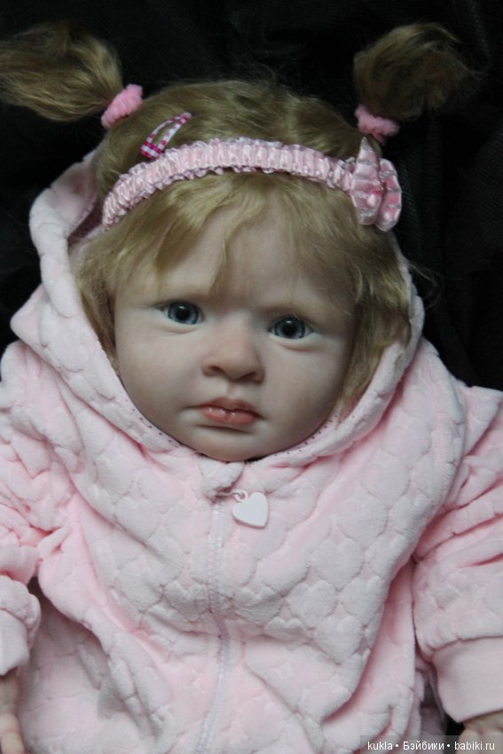 Рябинка — Куклы Реборн (Reborn): работы мастеров
