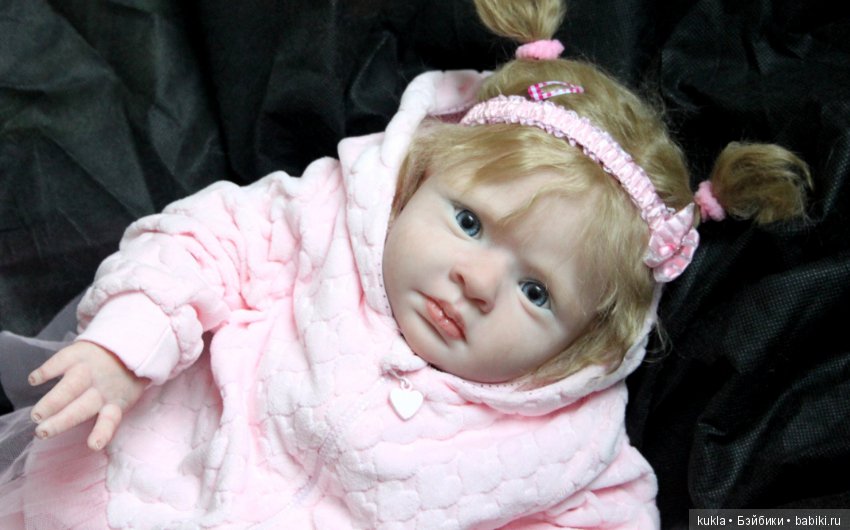 Рябинка — Куклы Реборн (Reborn): работы мастеров