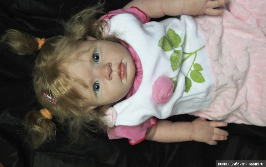 Рябинка — Куклы Реборн (Reborn): работы мастеров