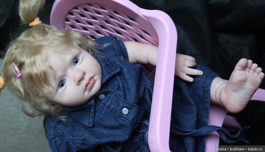 Рябинка — Куклы Реборн (Reborn): работы мастеров