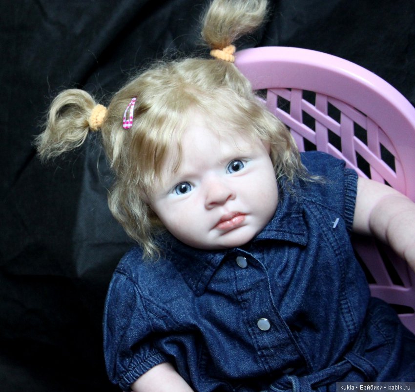 Рябинка — Куклы Реборн (Reborn): работы мастеров