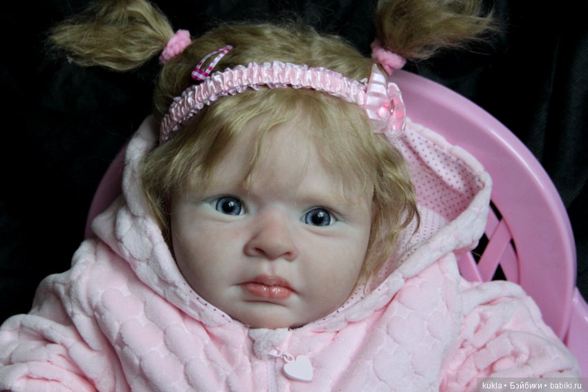 Рябинка — Куклы Реборн (Reborn): работы мастеров