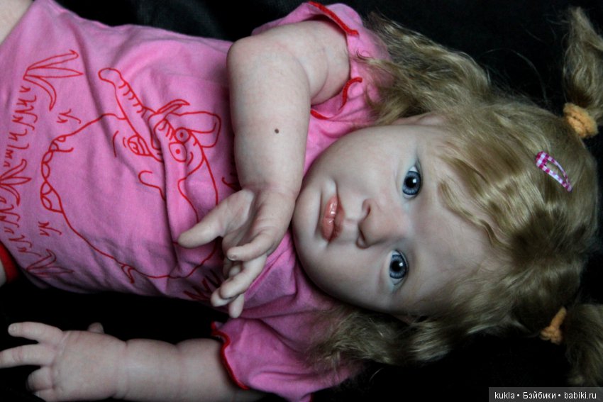 Рябинка — Куклы Реборн (Reborn): работы мастеров