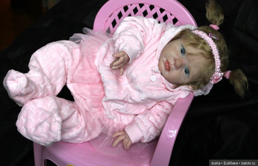 Рябинка — Куклы Реборн (Reborn): работы мастеров