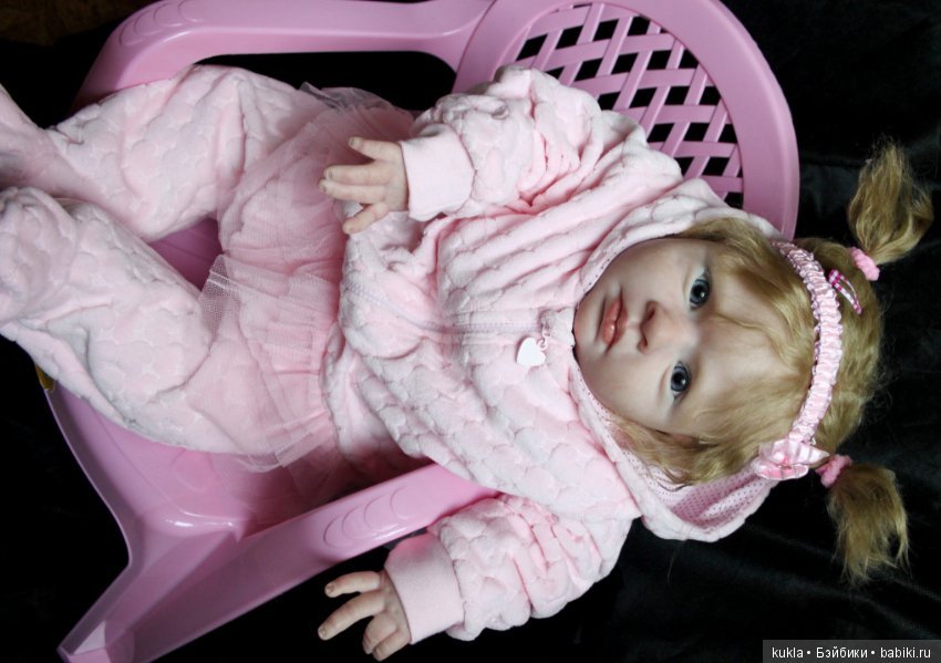Рябинка — Куклы Реборн (Reborn): работы мастеров