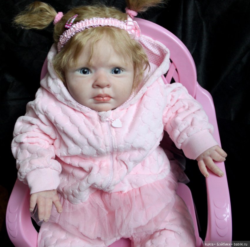 Рябинка — Куклы Реборн (Reborn): работы мастеров