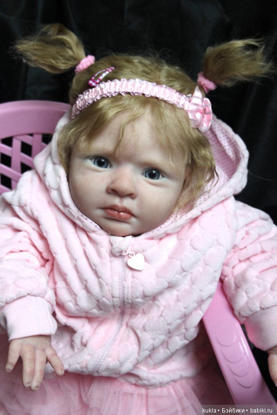 Рябинка — Куклы Реборн (Reborn): работы мастеров