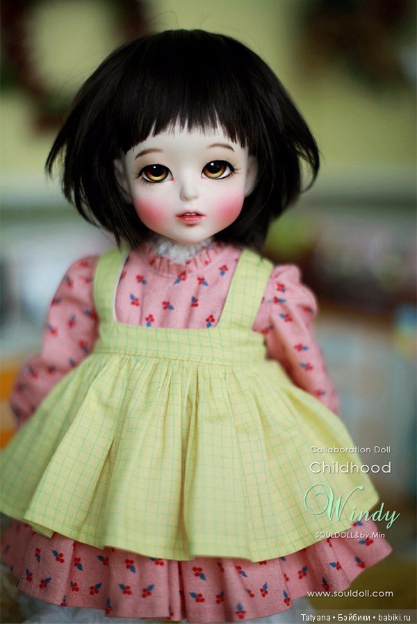 У Souldoll скоро будет релиз Childhood series (фото 3)
