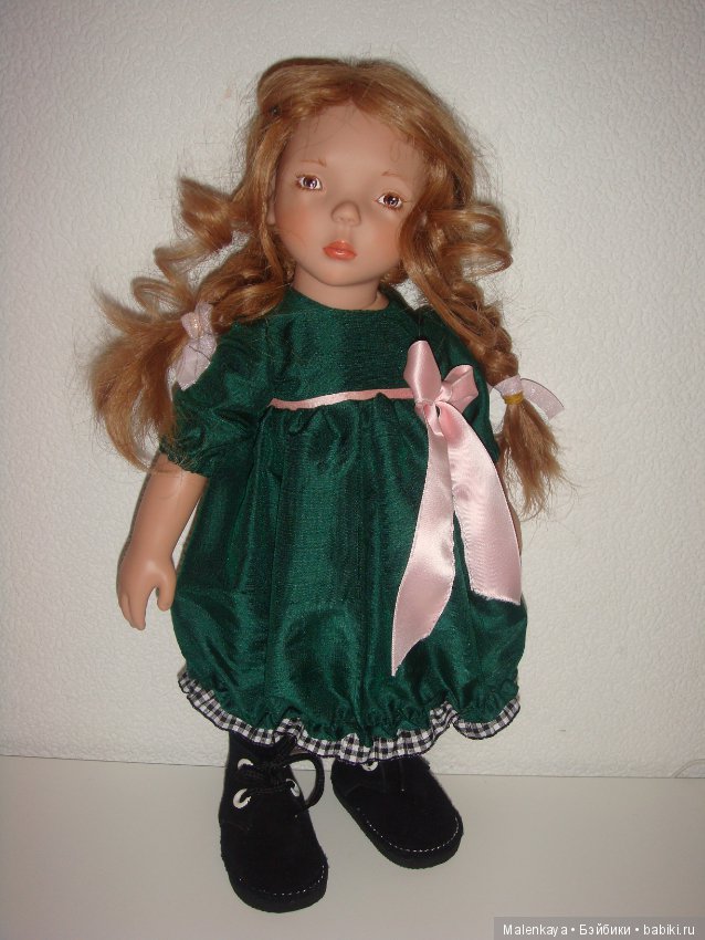 Наша новенькая Klaerchen Zwergnase - знакомство (фото 6)