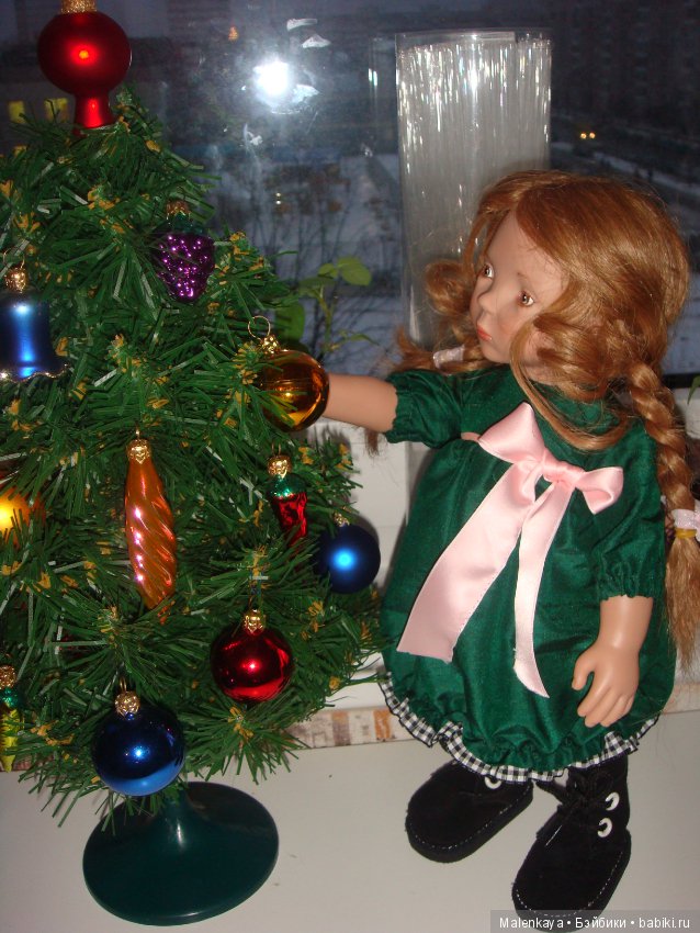 Наша новенькая Klaerchen Zwergnase - знакомство (фото 5)