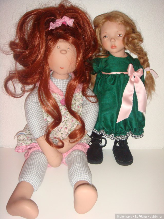 Наша новенькая Klaerchen Zwergnase - знакомство (фото 10)