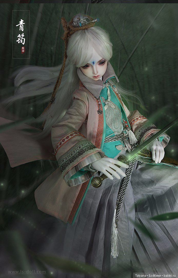 Loongsoul выпустили еще одну "фею" (фото 4)