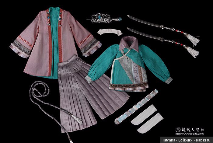 Loongsoul выпустили еще одну "фею" (фото 7)