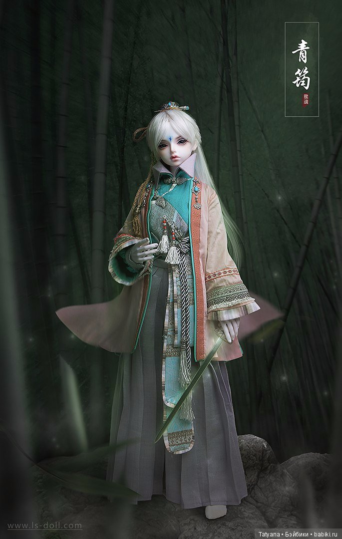 Loongsoul выпустили еще одну "фею" (фото 2)