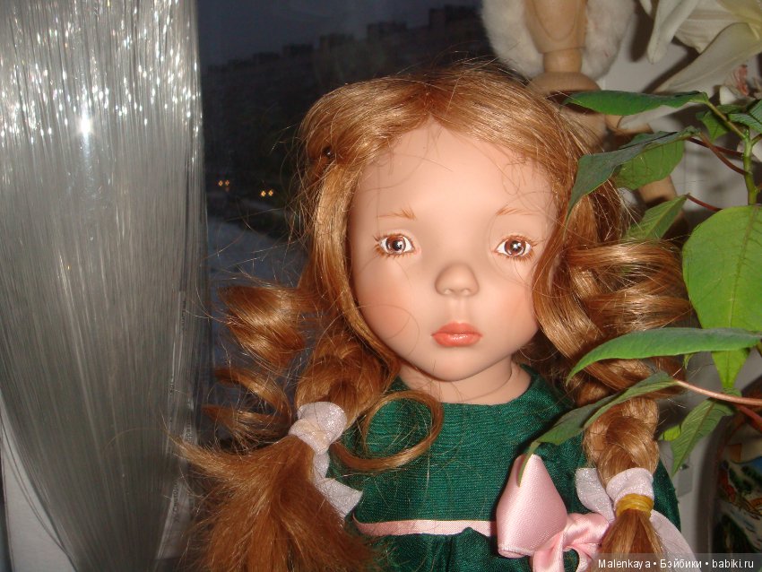 Наша новенькая Klaerchen Zwergnase - знакомство (фото 3)