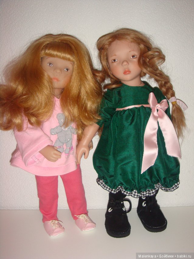 Наша новенькая Klaerchen Zwergnase - знакомство (фото 8)