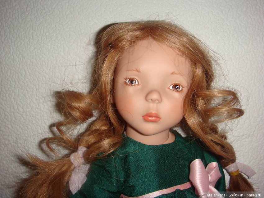 Наша новенькая Klaerchen Zwergnase - знакомство (фото 7)