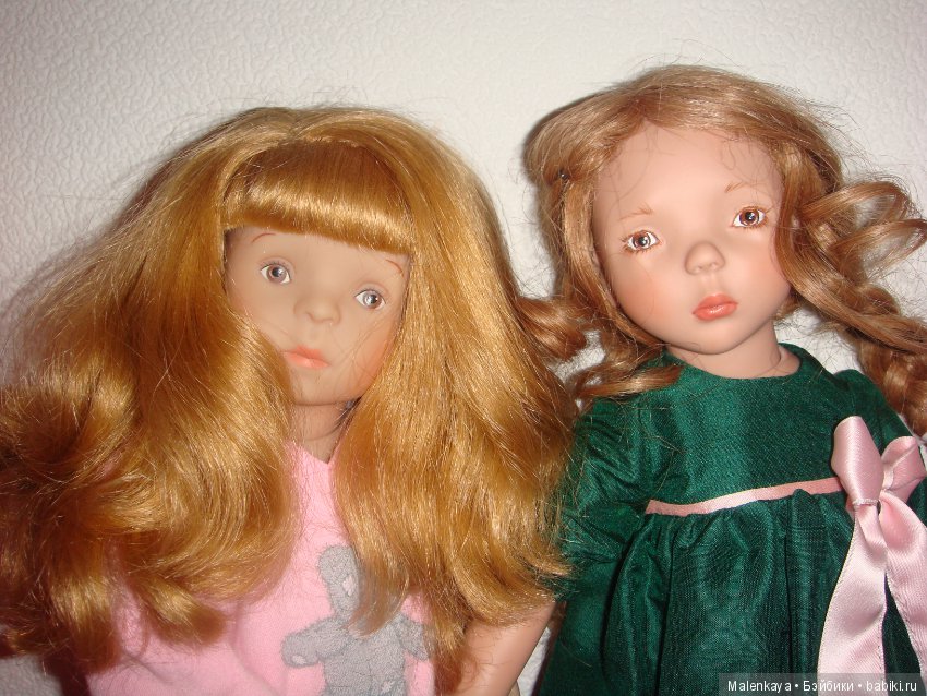 Наша новенькая Klaerchen Zwergnase - знакомство (фото 9)