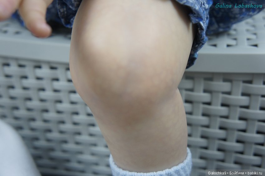 Вилмочка! Кукла-реборн Галины Лобашовой