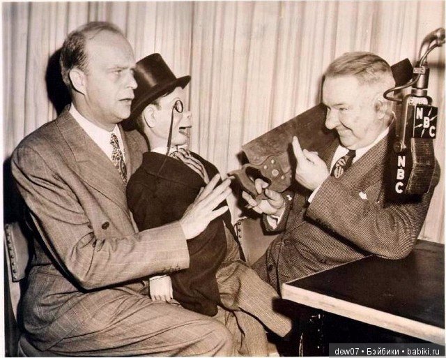 Чарли Маккарти - мой первый мужчина (фото 3)