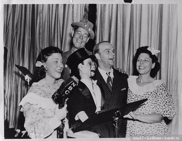 Чарли Маккарти - мой первый мужчина (фото 2)