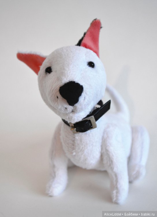 И ещё одна армада, теперь, преобладают пёсики. Игрушки ручной работы (фото 2)