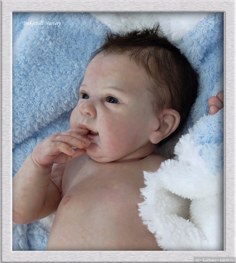 Ginger, скульптор Michelle Fagan (фото 8)