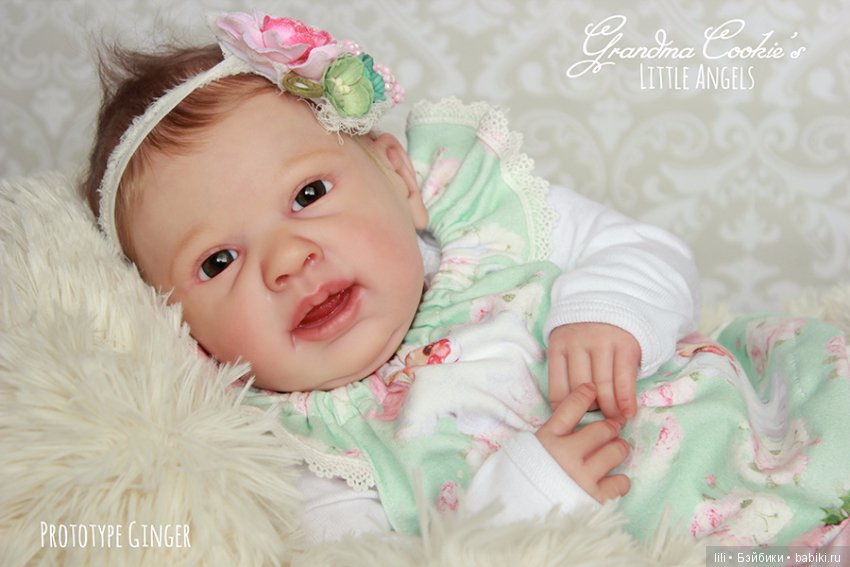 Ginger, скульптор Michelle Fagan (фото 9)