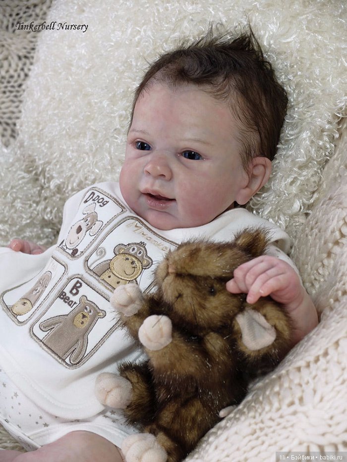 Ginger, скульптор Michelle Fagan (фото 5)