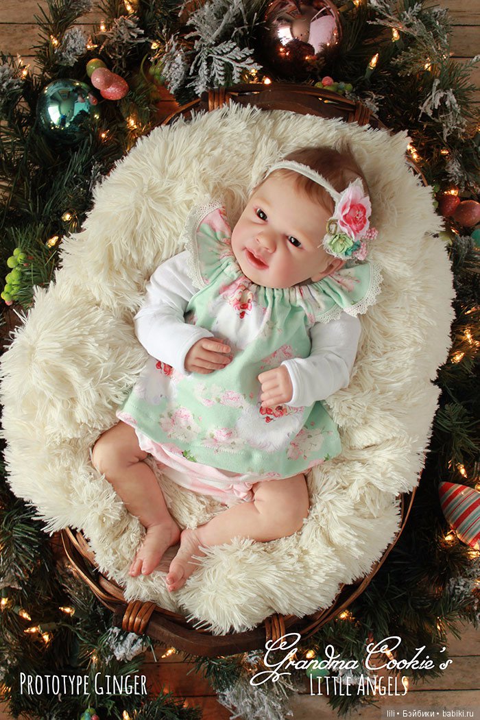 Ginger, скульптор Michelle Fagan (фото 10)