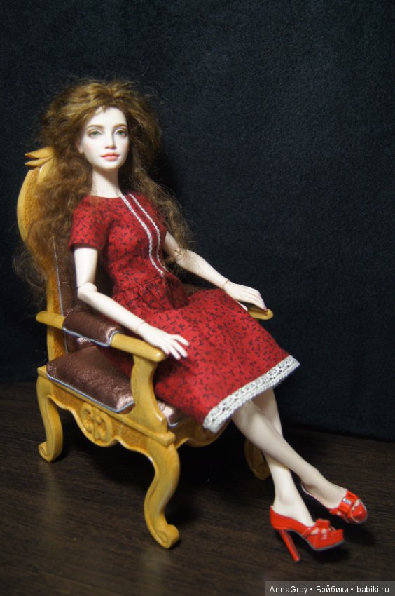 Милая Леся от Натальи Лосевой (фото 4)