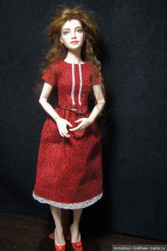 Милая Леся от Натальи Лосевой (фото 3)