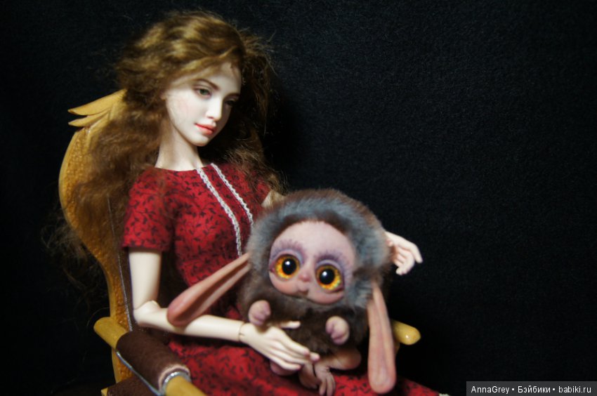 Милая Леся от Натальи Лосевой (фото 8)