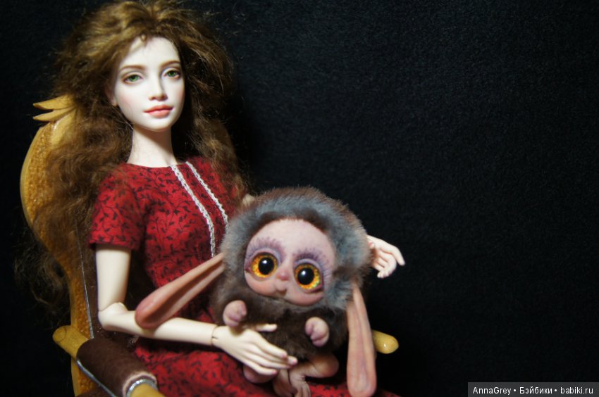 Милая Леся от Натальи Лосевой (фото 7)