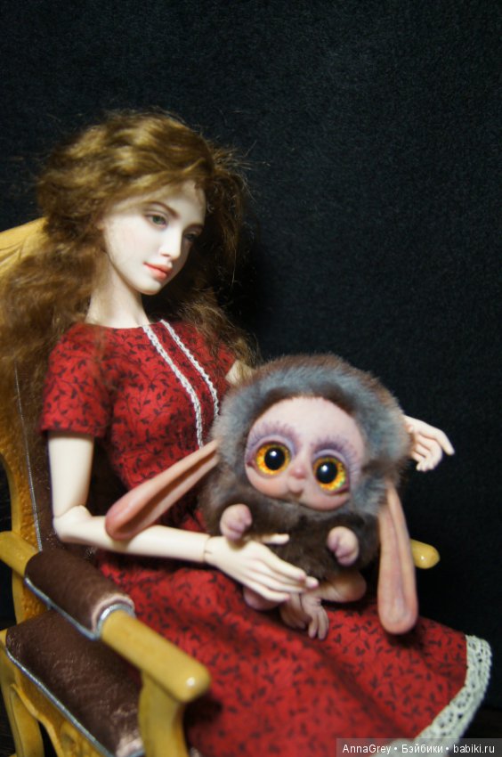 Милая Леся от Натальи Лосевой (фото 9)