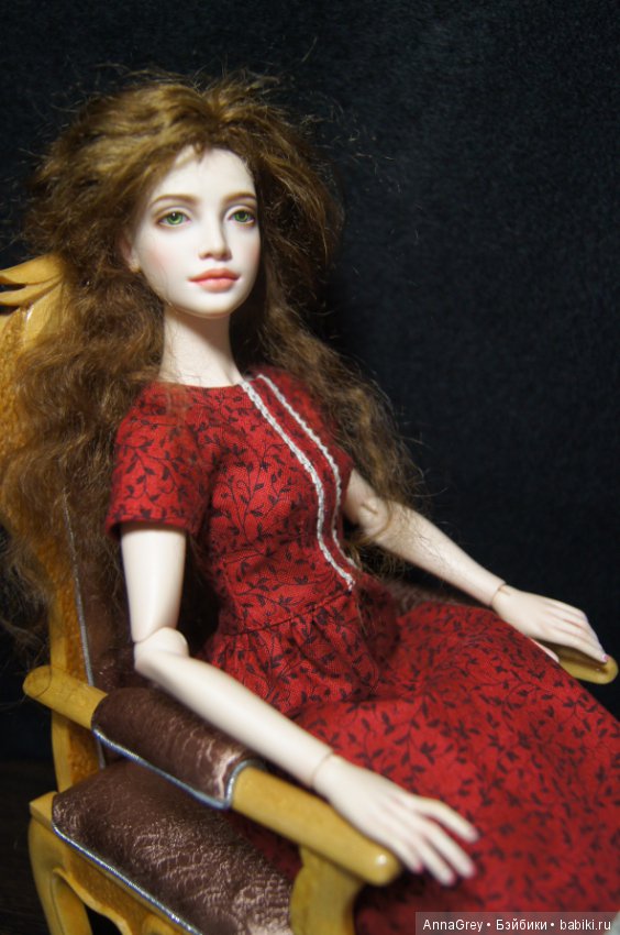 Милая Леся от Натальи Лосевой (фото 5)