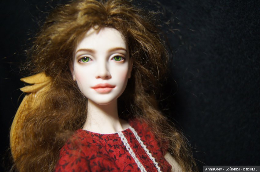 Милая Леся от Натальи Лосевой (фото 6)