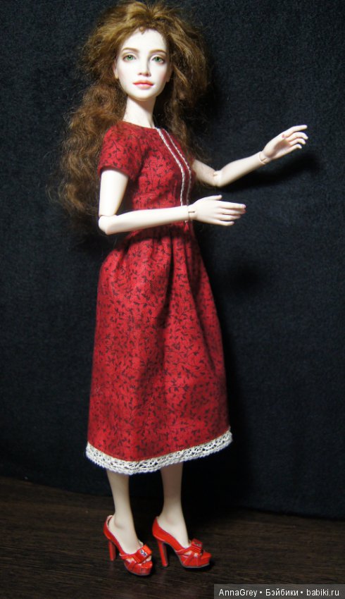 Милая Леся от Натальи Лосевой (фото 10)