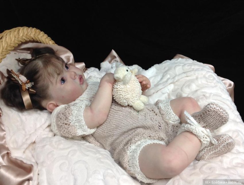 Новый молд Оля от Ольги Ченской