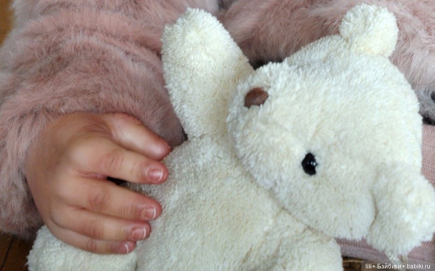 Новый молд Оля от Ольги Ченской