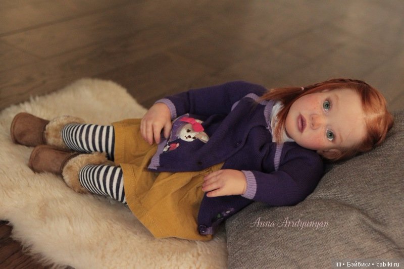 Новый молд Оля от Ольги Ченской (фото 4)