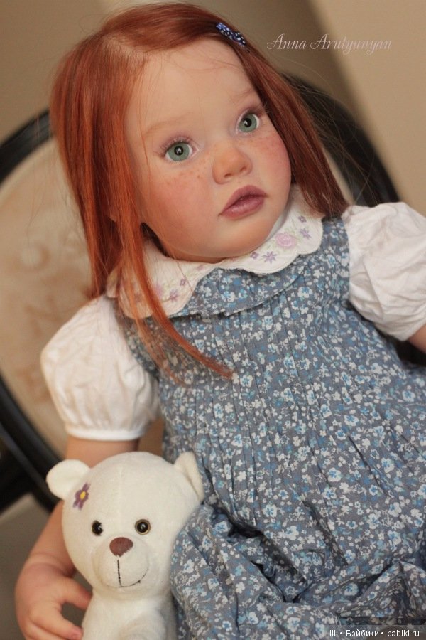 Новый молд Оля от Ольги Ченской (фото 7)