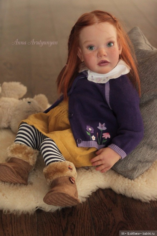 Новый молд Оля от Ольги Ченской (фото 3)