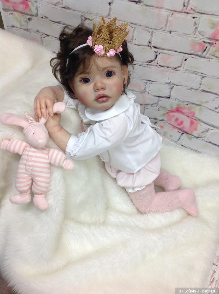 Новый молд Оля от Ольги Ченской